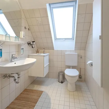 Apartament Up Suederduen 15 - Whg 2 Norderney