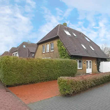 Up Suederduen 15 - Whg 2 Norderney