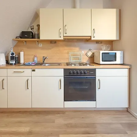 Apartament Up Suederduen 15 - Whg 2 *