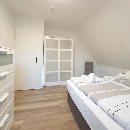 Apartament Up Suederduen 15 - Whg 2 Norderney