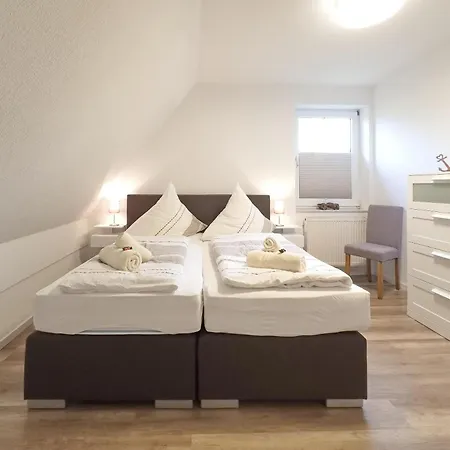 Apartament Up Suederduen 15 - Whg 2